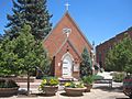 St. Vrain Historical Society, Longmont, CO IMG 5224
