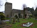 St Margaret's, Stratton St Margaret - geograph.org.uk - 118819