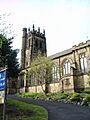 St Silas' Church, Blackburn