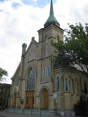 St Stanislaus Kostka, Toronto