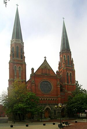 Ste Anne de Detroit