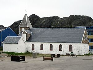 Sukkertoppen Church (52676224044)