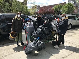 Sure We Can Earthday clean 2021