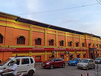 Syndicate Bank at Lighthouse Hill Road in Mangalore