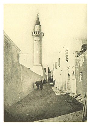 THOMPSON(1894) p115 Mosque- Dragut
