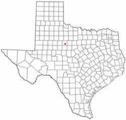 Location of Hawley, Texas
