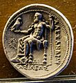 Tetradrachm Zeus Macedonia MBA Lyon