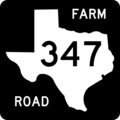 Texas FM 347