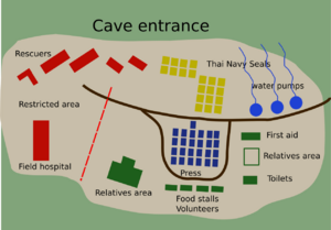Thai cave