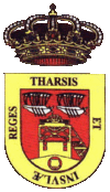 Official seal of Tharsis