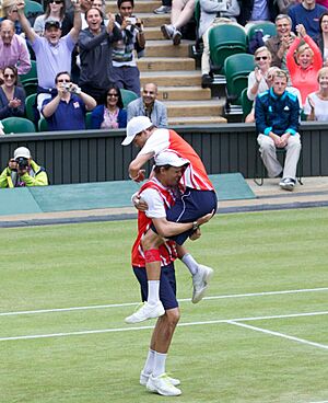 The Bryan Brothers win Gold2