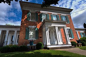 The Carter House