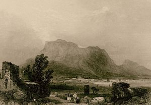 The City of Corinth - Wordsworth Christopher - 1882