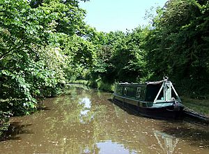 The Coventry Canal, Bedworth, Warwickshire - geograph.org.uk - 1128127