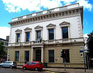 The Exchange and Assembly Rooms - geograph.org.uk - 485089