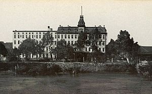 The Halliday House Hotel, Cairo, Illinois, 1911