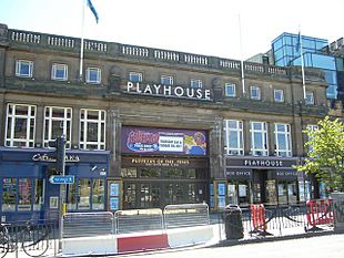 The Playhouse, Greenside Place - geograph.org.uk - 1346792.jpg