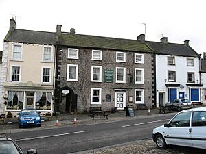 The Richard III Hotel, Middleham - geograph.org.uk - 1032819