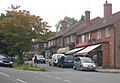 The shops on The Street, Effingham - geograph.org.uk - 56610