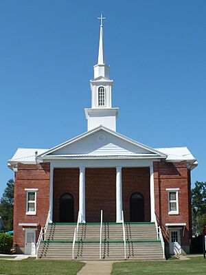 Thomaston Baptist Church