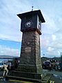 Tobermory clock tower