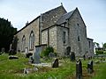 Torryburn Parish Church, Fife