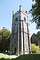 Tower of St Andrew's Church, Calstock