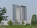 Turning Stone Resort and Casino hotel tower