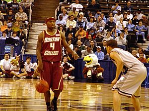 Tyrese Rice NCAA Tournament