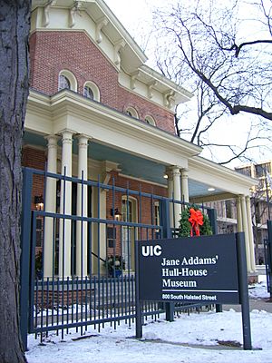 UIC Hull House