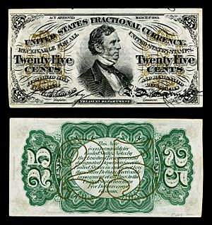 US-Fractional (3rd Issue)-$0.25-Fr.1294