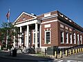US Post Office, Williamstown MA