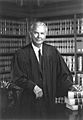 US Supreme Court Justice William Brennan - 1972 official portrait
