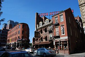 Union Oyster Boston