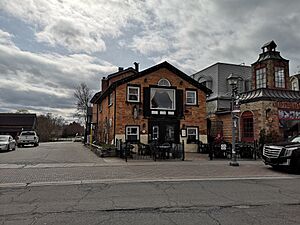 Unionville Wheelwright and Blacksmith Snop