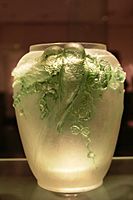 Vase - René Lalique