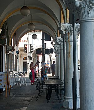 Venice Arcades