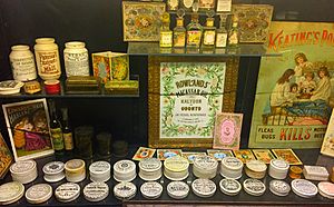 Victorian-era cosmetics Facts for Kids