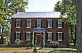 WASHINGTON GOLD HOUSE, GERRARDSTOWN, BERKELEY COUNTY, WV