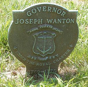 Wanton.Joseph.GraveMedalion.110722