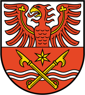 Wappen Landkreis Maerkisch-Oderland