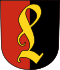 Coat of arms of Lichtensteig