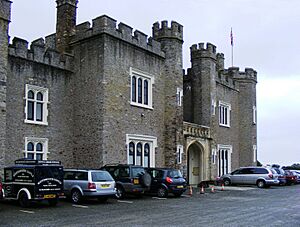 Watermouth Castle