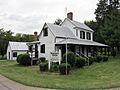 Weems-Botts House (Dumfries, Virginia) 001