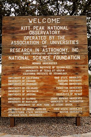 Welcome to Kitt Peak (6989360335)