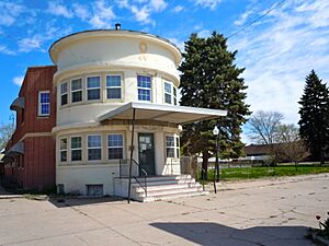Welsch Motor Court Ogallala