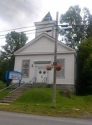 West Eaton Baptist Church