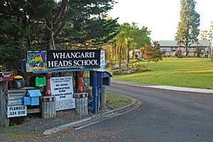 Whangarei Heads School