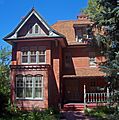 Wheeler-Stallard House, Aspen, CO