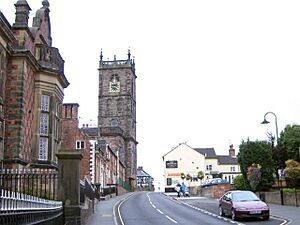 Whitchurch - Bargates - geograph.org.uk - 218966